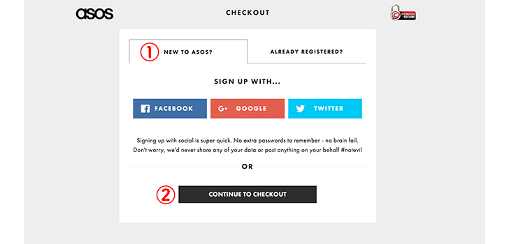 ASOS（エイソス）の商品の買い方解説画像07