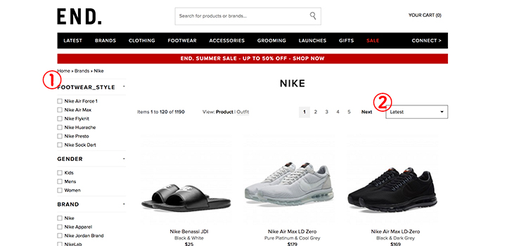 END.（エンド）の商品の買い方解説画像04