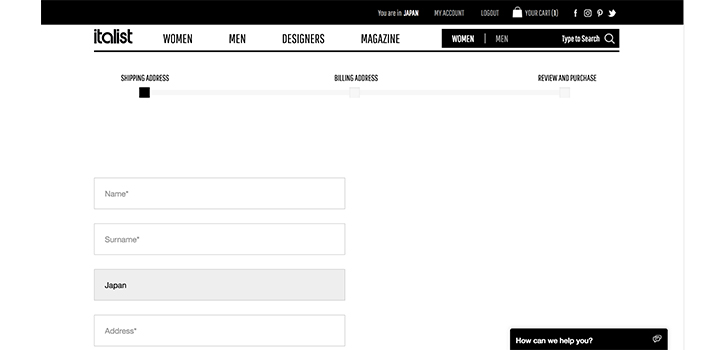 Italist(イタリスト)の商品の買い方解説画像08