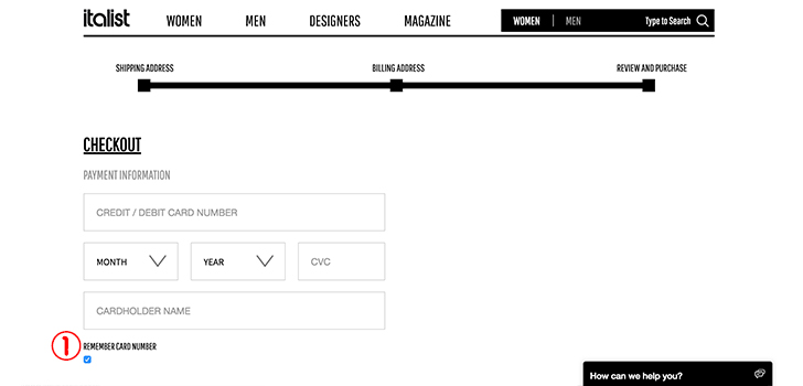 Italist(イタリスト)の商品の買い方解説画像11