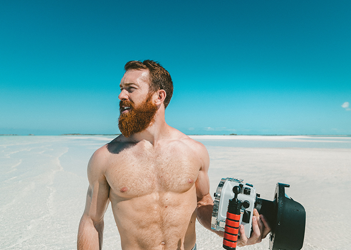 男性ホルモンが旺盛な人